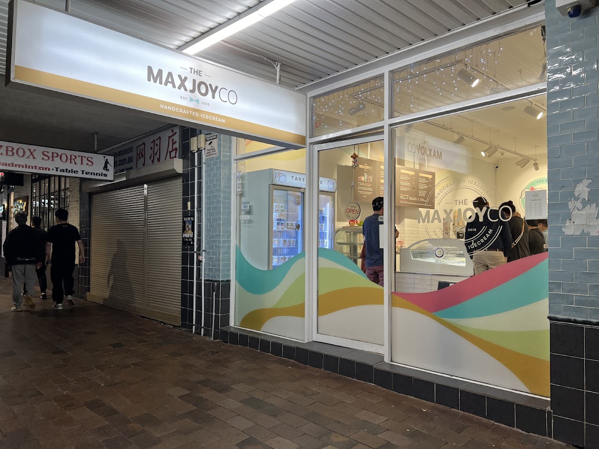 The Max Joy Co Eastwood